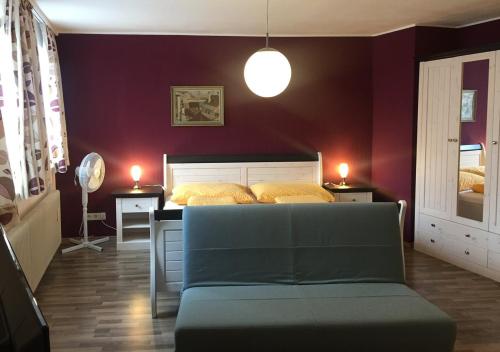 Fotografia z galérie ubytovania Bed & Breakfast Sonne v destinácii Bregenz
