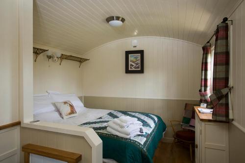 Imagen de la galería de The Hideaway Huts, en Bardon Mill