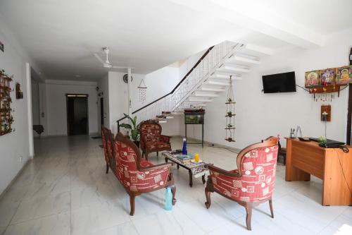 Gallery image of Tony's Garden House Back Packers inn in Jaffna