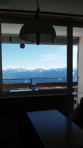 Billede fra billedgalleriet på Ferienwohnung im Haus Edelweiss i Treffen