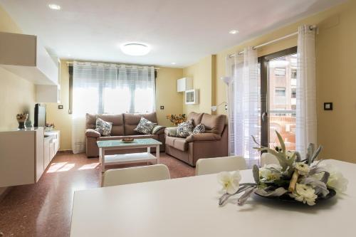 ApartUP Mestalla Home