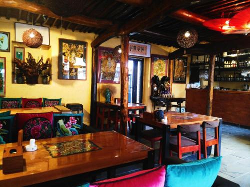 Ποτά στο Guixu Huatang Homestay