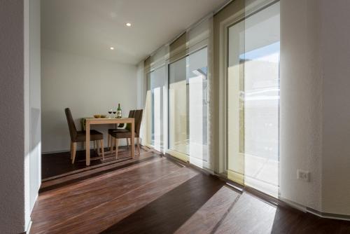 Φωτογραφία από το άλμπουμ του Apartments Alpenrose σε Saas-Almagell