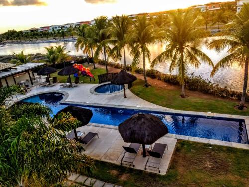 Apartamento Alto Padrão 3 quartos Iberostate Praia do Forte