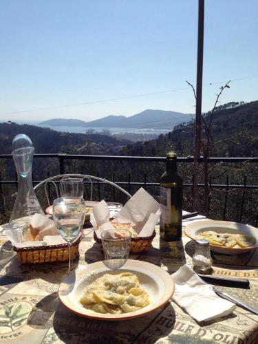Agriturismo Oliva Azzurra