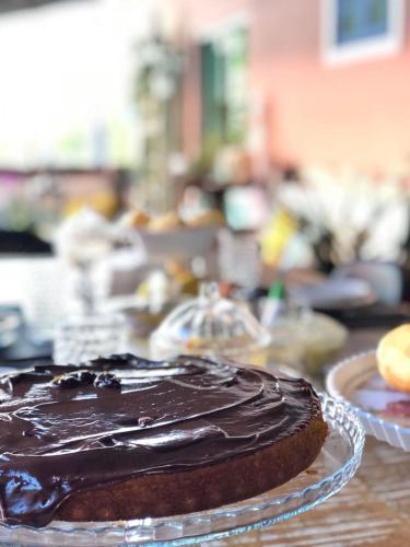 Jídlo v ubytování v soukromí nebo okolí