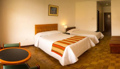 Gallery image of Real Hotel Huascaran in Huaraz