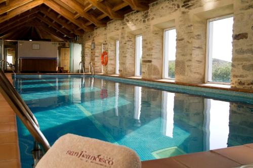Hotel san francisco santiago de compostela