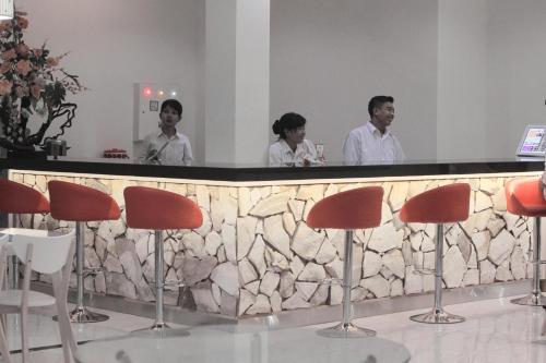 Гости Green Garden Hotel