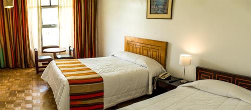 Gallery image of Real Hotel Huascaran in Huaraz