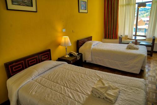 Gallery image of Real Hotel Huascaran in Huaraz