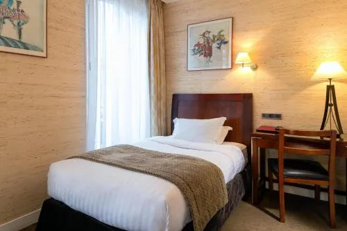 Hôtel Delavigne photo 11