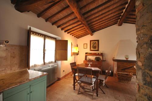 Foto dalla galleria di Casa Tre Cipressi a Castelnuovo Berardenga