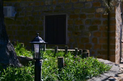 Κήπος έξω από το Il Giglio