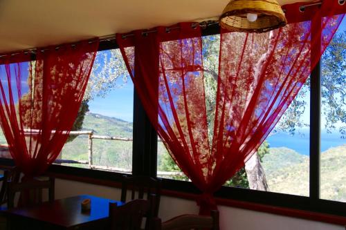Φυσικό τοπίο κοντά σε αυτό το κατάλυμα σε φάρμα
