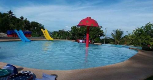 Kolam renang di atau dekat dengan Secter Place
