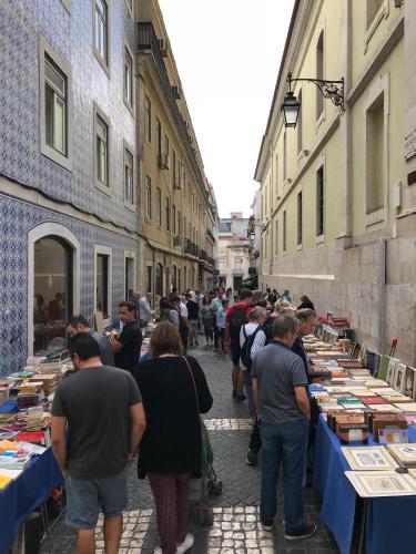 Guest Love Chiado