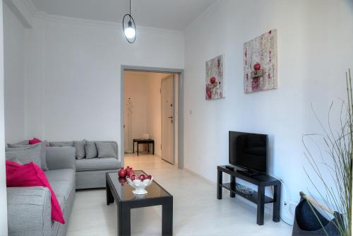 Cosy apartment in Glyfada center
