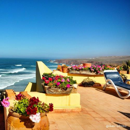 Un paisaje natural cerca of the bed and breakfast