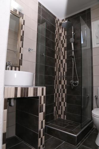 Gallery image of R&K Suites in Keramotí