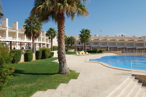 Piscina en o cerca de Villa Aguia