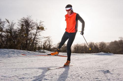 Skifaciliteter ved pensionatet eller i nærheden