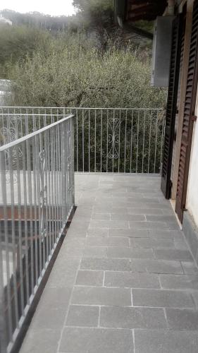 Un balcón o terraza de Gessy's