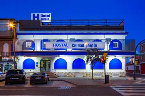 Guest house Hostal Ciudad Jardin Malaga, Málaga, Spain ...