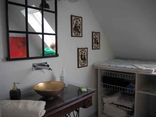 Fotografie z fotogalerie ubytování Grethelund - 50m2 v destinaci Silkeborg