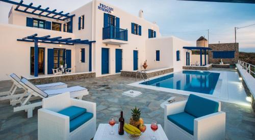 Mykonos Welcome Suites