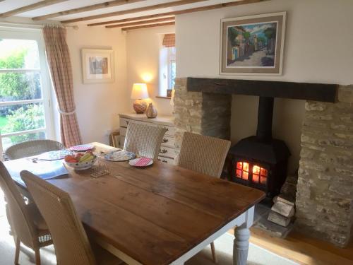 Gallery image of Brook Farm Cottage in Brackley