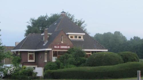 Gallery image of Villa Zomerdijk in Velsen-Zuid