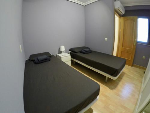 Lázně a/nebo wellness v ubytování Cabo de Gata-Almadraba