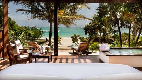 Photo de la galerie de l'établissement Casa Chablé, à Punta Allen