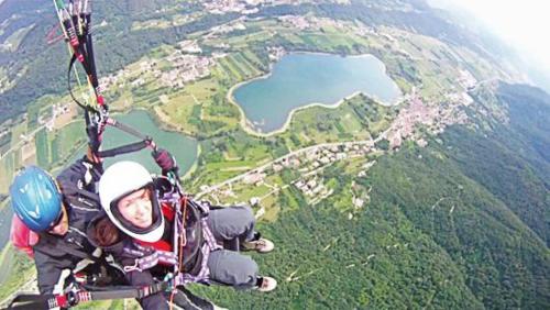 Foto dalla galleria di Il Borgo dei Laghi a Revine Lago