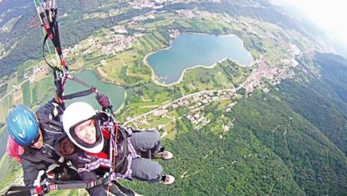 Hosté ubytování Il Borgo dei Laghi