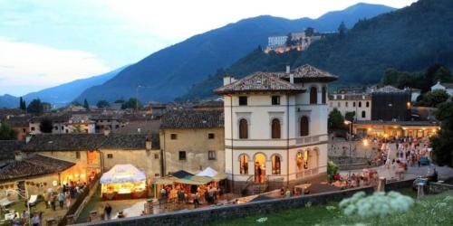 Gallery image of Il Borgo dei Laghi in Revine Lago