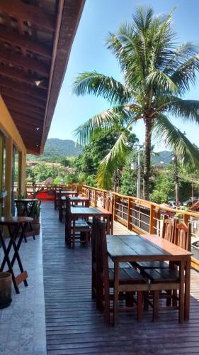 Photo de la galerie de l'établissement Ti Hostel Trindade Hospeda, à Trindade