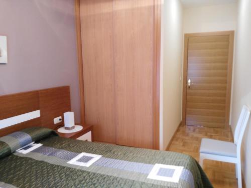 Kúpeľňa v ubytovaní Apartamento turistico Olite