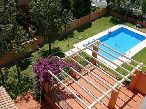 トレモリノスにあるApartamento con piscina en Torremolinosのギャラリーの写真