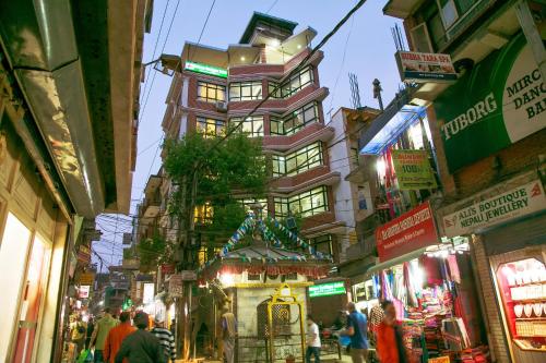 Gallery image of Sakura Boutique Hotel in Kathmandu