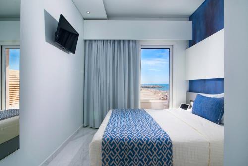Gallery image of Molos Hotel in Limenaria