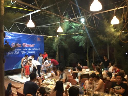 Hosté ubytování Ngoc Linh Villas