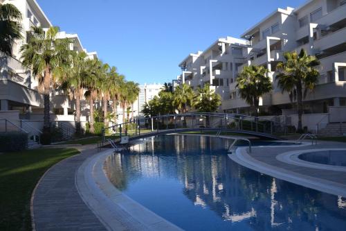 Gallery image of Apartamento ELEGANCE Siesta - DENIA in Denia