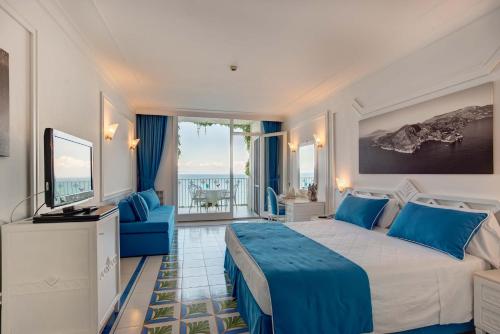 Gallery image of Grand Hotel Riviera in Sorrento