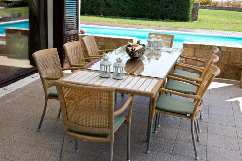 Gallery image of DreamView Luxury 4br Villa in Siviri