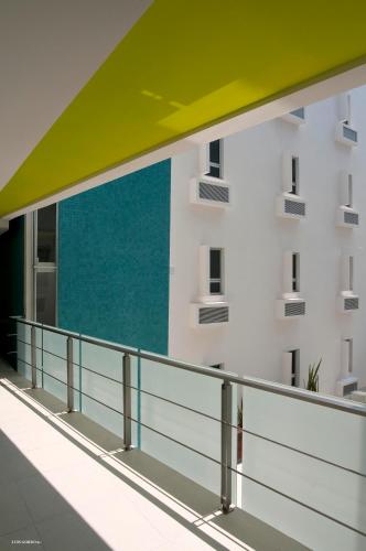 Fotografie z fotogalerie ubytování Nu Hotel v destinaci Veracruz