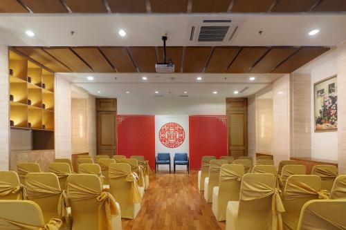 Konferenční prostory v ubytování Aryaduta Medan