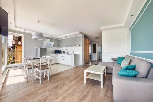 Apartamenty Sun & Snow Hel Żeromskiego - w pobliżu lasu i plaży