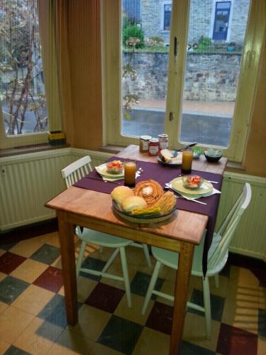Φαγητό σε αυτό το bed & breakfast ή κάπου εκεί κοντά